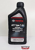 שמן גיר Toyota תקן T-IV מקורי שמן גיר Toyota תקן T-IV מקורי