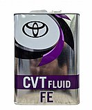שמן גיר Toyota תקן CVT FE מקורי שמן גיר Toyota תקן CVT FE מקורי