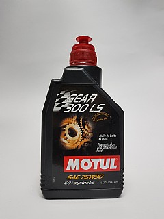  ��� ��� ���� 75W90 Motul 300 LS 1L