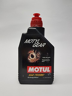  ��� ��� ���� 75W80 Motul 1L