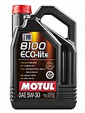 שמן מנוע 5W30 Motul סדרה 8100 Dex1 Gen2 5L שמן מנוע 5W30 Motul סדרה 8100 Dex1 Gen2 5L