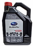 שמן מנוע 0W20 Motul סוברו 5L שמן מנוע 0W20 Motul סוברו 5L