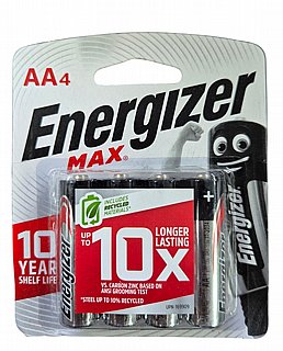 ����� Energizer AA