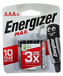 ����� Energizer AAA
