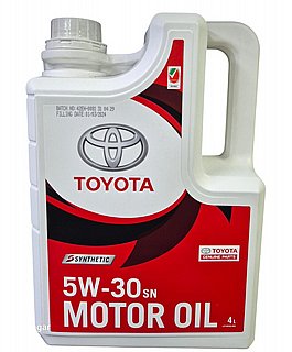 ��� ���� 5W30 ����� ����� 4L
