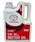 שמן מנוע 5W30 טיוטה מקורי 4L שמן מנוע 5W30 טיוטה מקורי 4L