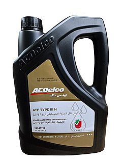 ��� ��� ������ ATF Ac Delco 4L