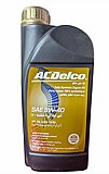 שמן מנוע 5W40 AC DELCO 1L שמן מנוע 5W40 AC DELCO 1L