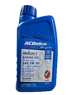 ��� ���� 5W30 AC DELCO 1L