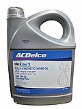 שמן מנוע 5W30 AC DELCO 5L שמן מנוע 5W30 AC DELCO 5L