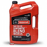 שמן מנוע 5W30 Motorcraft מזדה / פורד מקורי 4.73L שמן מנוע 5W30 Motorcraft מזדה / פורד מקורי 4.73L