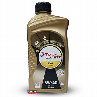 ��� ���� 5W40 Total ���� QUARTZ ENERGY 1L