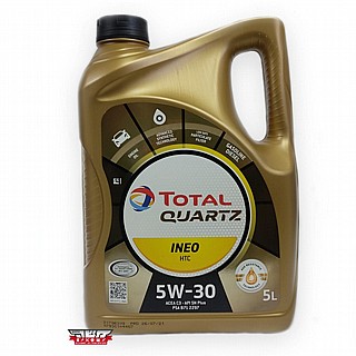  ��� ���� 5W30 Total ���� QUARTZ Ineo HTC 5L