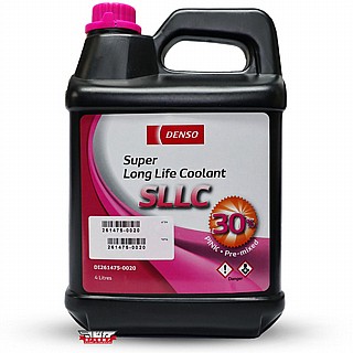 ���� ����� DENSO Super Long Life 4L