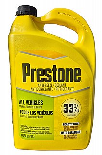 ���� ����� ���� PRESTONE ������