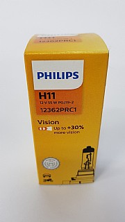 ����� H11 PHILIPS 12V