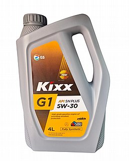 ��� ���� 5W30 Kixx ���� G1 4L