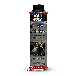  ���� ��� �� ��� Liqui moly Mos2