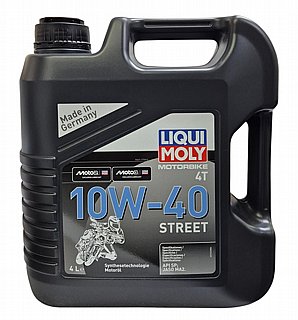 ��� ���� 10W40 Liqui Moly 4L 4T