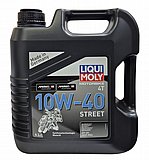 ��� ���� 10W40 Liqui Moly 4L 4T