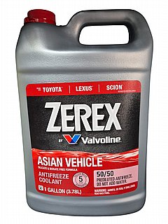 ���� ����� ���� ZEREX �������� ASIAN 3.78L