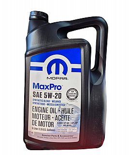 ��� ���� 5W20 ����� MOPAR 5L