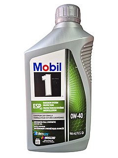 ��� ���� 0W40 Mobil1 EPS x3