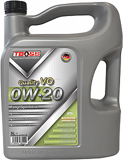  ��� ���� 0W20 TBOS ������ 5L ��� VO