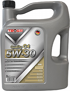  ��� ���� 5W30 TBOS ������ 5L ��� C4