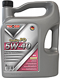 שמן מנוע 5W40 TBOS גרמניה 5L דגם PD שמן מנוע 5W40 TBOS גרמניה 5L דגם PD