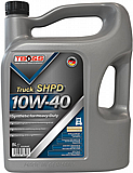 שמן מנוע 10W40 TBOS גרמניה 5L דגם SHPD שמן מנוע 10W40 TBOS גרמניה 5L דגם SHPD