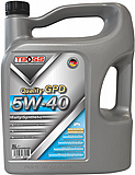  ��� ���� 5W40 TBOS ������ 5L ��� GPD