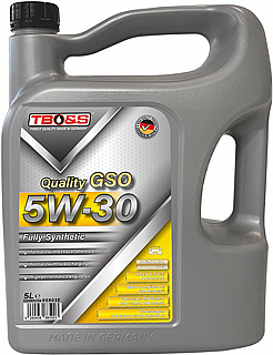  ��� ���� 5W30 TBOS ������ 5L ��� GSO