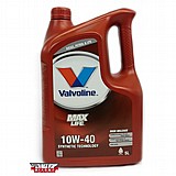 שמן מנוע 10W40 MAX LIFE Valvoline 5L שמן מנוע 10W40 MAX LIFE Valvoline 5L