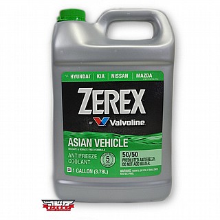  ���� ����� ���� ASIAN VEHICLE ZEREX 3.78L