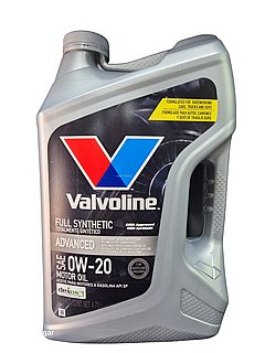 ��� ���� 0W20 ADVANCED VALVOLINE 4.73L