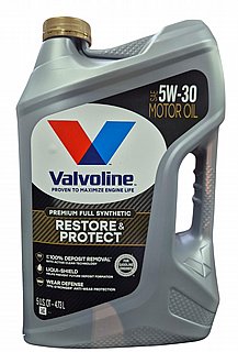 ��� ���� 5W30 RESTORE Valvoline 4.73L