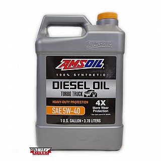  ��� ���� 5W40 Heavy Duty Amsoil 3.78ML