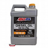 שמן מנוע 5W40 Heavy Duty Amsoil 3.78ML שמן מנוע 5W40 Heavy Duty Amsoil 3.78ML