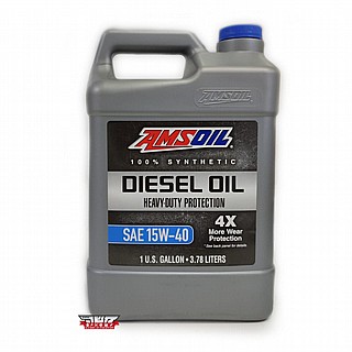  ��� ���� 15W40 Heavy Duty Amsoil 3.78ML