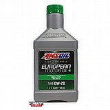 שמן מנוע 5W30 Amsoil European 0.946ML שמן מנוע 5W30 Amsoil European 0.946ML
