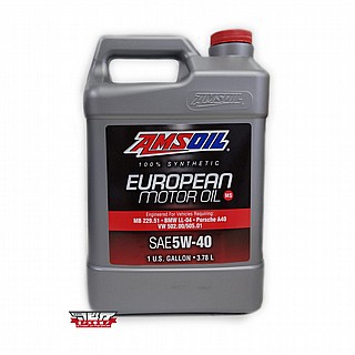  ��� ���� 5W40 Amsoil European 3.78L