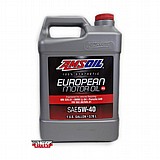 שמן מנוע 5W40 Amsoil European 3.78L שמן מנוע 5W40 Amsoil European 3.78L