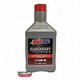 שמן מנוע 5W40 Amsoil European 0.946ML שמן מנוע 5W40 Amsoil European 0.946ML