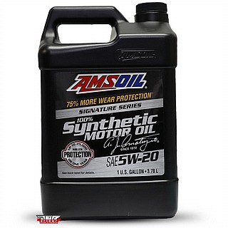  ��� ���� 5W20 Amsoil Signature Series 3.78L