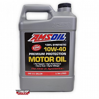  ��� ���� 10W40 Amsoil 3.78L ������ ���