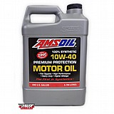 שמן מנוע 10W40 Amsoil 3.78L סינטטי מלא שמן מנוע 10W40 Amsoil 3.78L סינטטי מלא