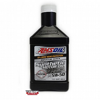  ��� ���� 5W50 Amsoil Signature Series 0.946ML