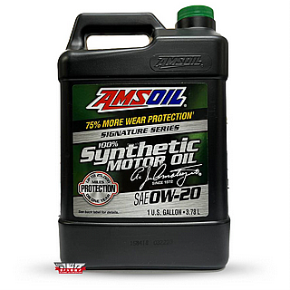  ��� ���� 0W20 Amsoil Signature Series 3.78L