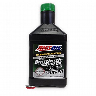  ��� ���� 0W20 Amsoil Signature Series 0.946ML